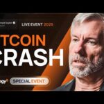 Michael Saylor: BITCOIN CRASH? MASSIVE BTC DUMP & What's Next for Crypto? img_138767_michael-saylor-bitcoin-crash-massive-btc-dump-amp-what-39-s-next-for-crypto.jpg