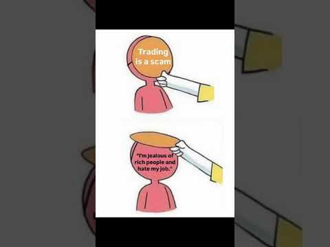 Trading is scam #trading #trader #crypto #bitcoin #shorts
