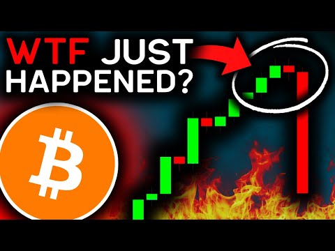 BITCOIN CRASH: Don't Get Trapped (BlackRock Buying)!! - Bitcoin News Today, Ethereum & Altcoins