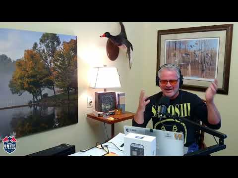 Charlie Kirk Rhetoric, DNA Privacy, AI vs Jobs & Health Insights w/Dr Roy / Unite The Divided #67