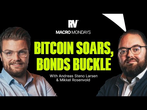 Bitcoin Soars, Japanese Bonds Buckle | Macro Mondays: October 6, 2025