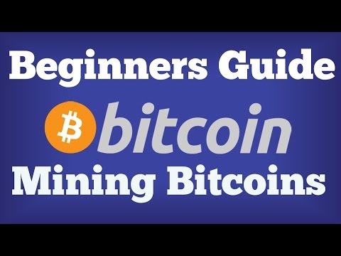 Bitcoin For Beginners - Learn How To Mine Bitcoin ! - Part 2