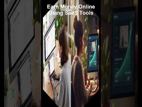 Learn & Earn Online 2025: Master SaaS Tools & Make Money as a Student