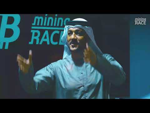 Bitcoin Mining with  Mining Race
