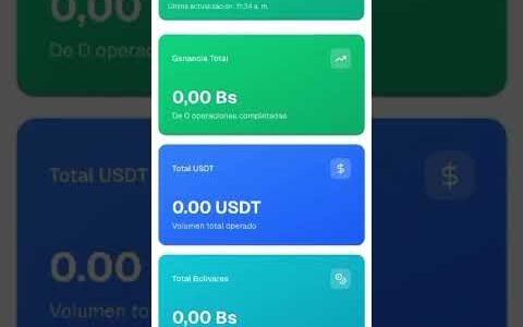 Panel P2P para Merchants Gestiona tus operaciones de criptomonedas como un profesional