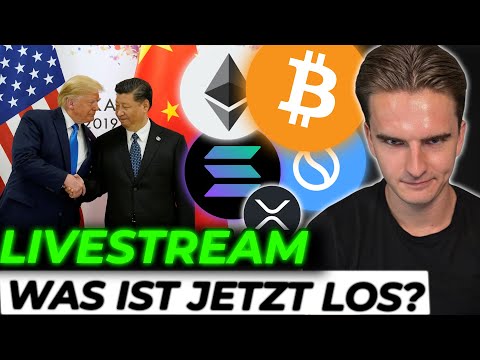 Krypto: Fährt der Zug endlich los? LAGEBESPRECHUNG!