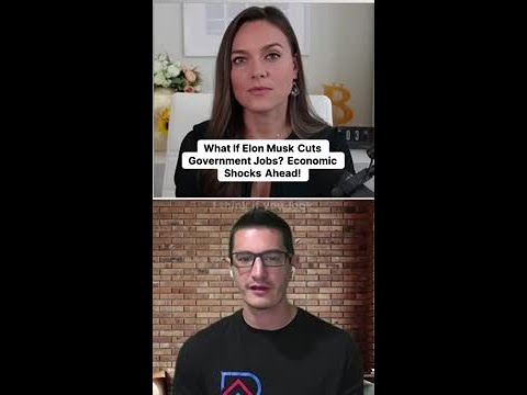 What Happens When Elon Musk Enters Government? Major Economic Shifts on the Horizon!