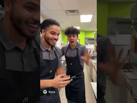 Cryptobros quitting their job at Mcdonalds cause bitcoin just hit 1 million dollars in 2030