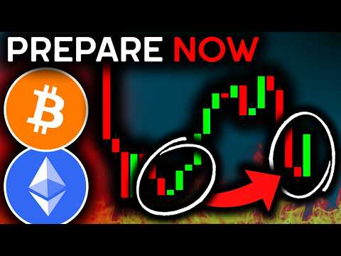 BITCOIN DOUBLE BOTTOM: My Trading Plan Revealed!!! - Bitcoin News Today, Ethereum & Altcoins