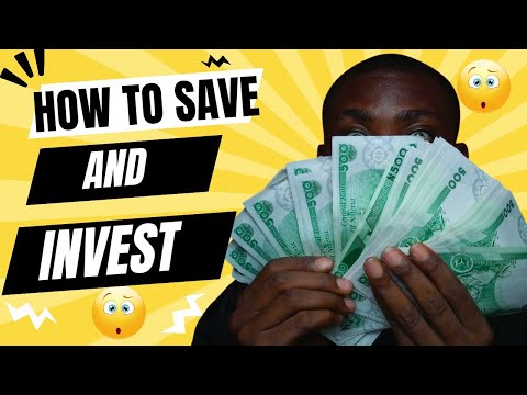 Day 15 | How to Save and Invest in Nigeria | Make Money Online with ₦1,000 Daily