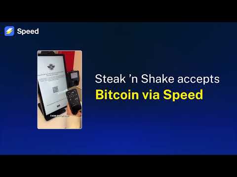 Accept Bitcoin & Stablecoin Payments with Speed Merchant | Lowest Fees | Instant Payouts | Sign Up