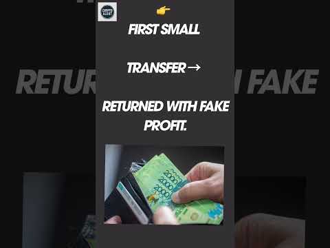 “Crypto Scam Alert!.Fake platforms exposed Watch out for these dangerous Arbitrage scams on Telegram