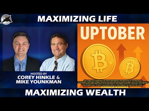 AW Market Update - Bitcoin Loves Uptober, USA Investing, Jobs Report