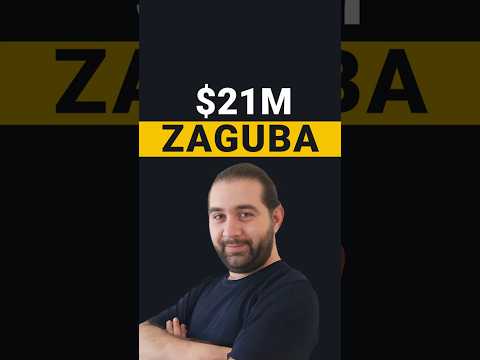 Trader zagubi $21M - Pogledni kako