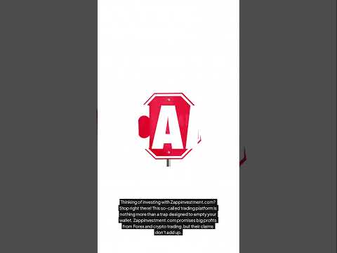 Why Zappinvestment.com Is a Dangerous Scam for Crypto Investors