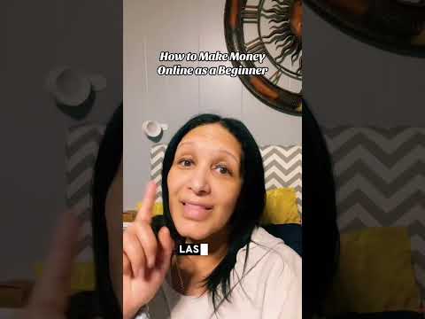 #creatorsearchinsights Want to know how to make money online as a beginner? Reach out, type YES, I’d