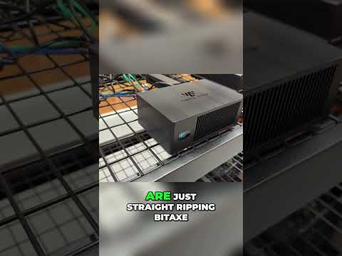 Open Source Bitcoin Mining: Easy Setup vs. Closed Source Rip-Offs #shorts