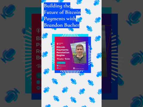 Building the Future of Bitcoin Payments with Brandon Bucher | Pushing The Limits