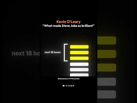 Steve Jobs understood what most people still don’t