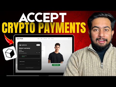 Start Receiving Crypto Payments on Your Website | Cryptomus Full Setup Tutorial