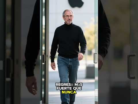 De un garaje a Apple: así nació la revolución del iPhone.  #datohistorico #sabiasque #bitcoin #web3