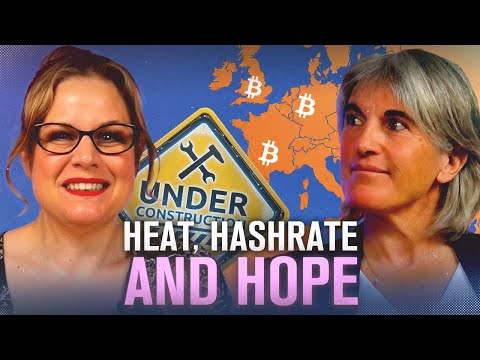 Bitcoin Mining Is Saving Europe’s Energy Grid — Rachel Geyer Explains | My Two Sats