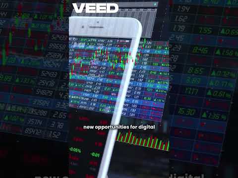 Bitcoin slips amid U.S.-China trade uncertainty! VEED #bitcoinnews #memecrypto #cryptomaniacs