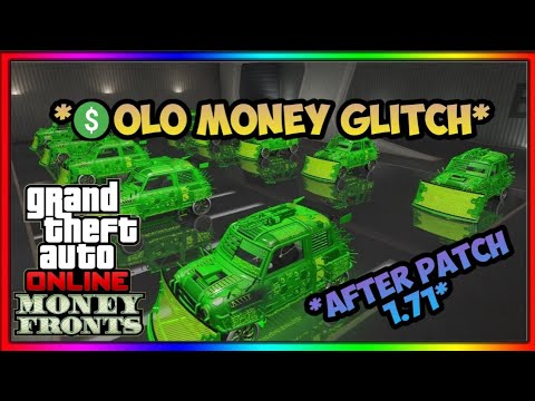 GTA 5 Online - *SOLO* Money Glitch! (PS5/PS4/XBOX/PC) Make $2,000,000 Every 3 Minutes! *Patch 1.71*