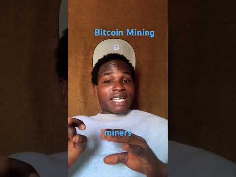 How bitcoin mining actually looks like #crypto #bitcoin