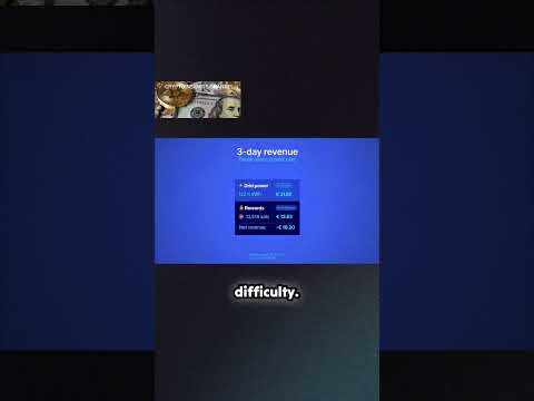 What Is The Break-Even Electricity Rate?