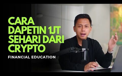 Cara dapatkan 1jt sehari dari trading crypto [Kalimasada] #timothyronald #akademicrypto #kalimasada