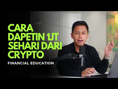 Cara dapatkan 1jt sehari dari trading crypto [Kalimasada] #timothyronald #akademicrypto #kalimasada