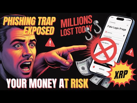 XRP Scam Exposed: Flare Airdrop Fake Sites Stealing Millions | Crypto News Today