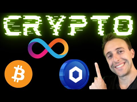 ICP, CHAINLINK, & BITCOIN NEWS TODAY!