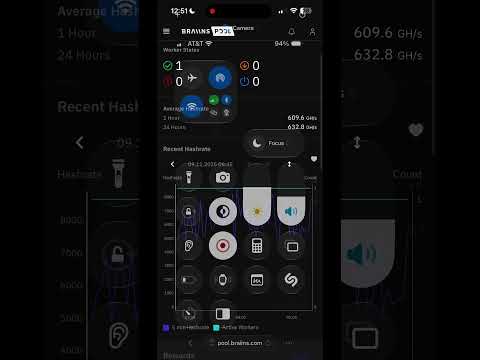 Mining BTC every day with my bitaxe Supra day 6 #bitcoinmining #asicminer #btcmining #miningpool