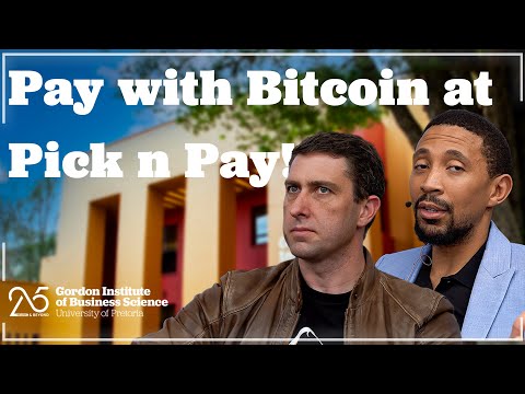 Spending Bitcoin at Pick n Pay: Lightning Network, Binance Pay & Merchant Expansion