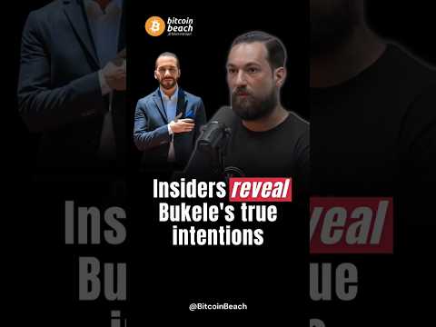 Why Is El Salvador Secretly Training Students for Bitcoin Jobs? | Jethro Toro @adoptingbitcoin