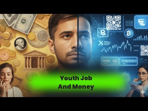 Shocking Future of Money - Jobs & Money / RBI Buying Gold / US Trump Crypto 