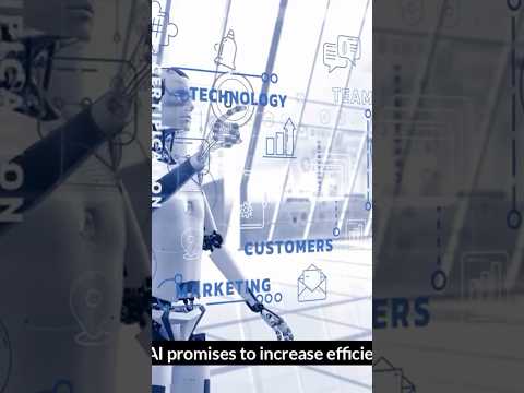 Will AI Take Over All Jobs? #facts #ai #technology