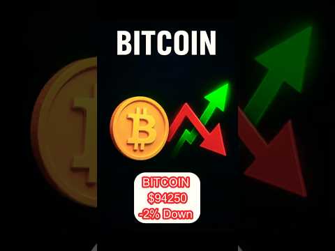 Bitcoin Crash 2% #cryptoupdate #cryptotoday #cryptocurrency #bitcoin #blockchain