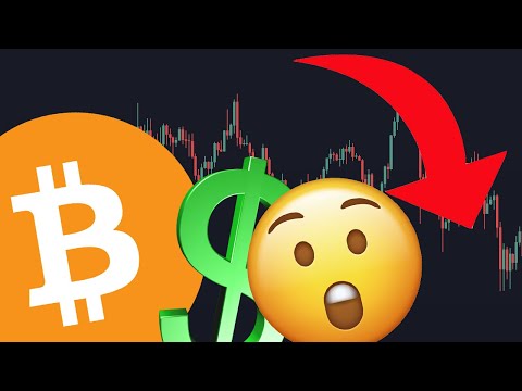 WILL BITCOIN CONTINUE TO CRASH? My honest opinion...