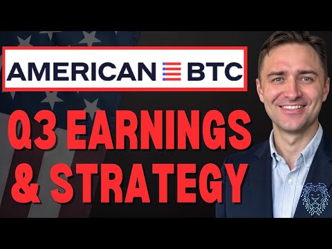 American Bitcoin Q3 Earnings Q&A | Top Bitcoin Mining Stocks to Watch Now | ABTC Stock News Now