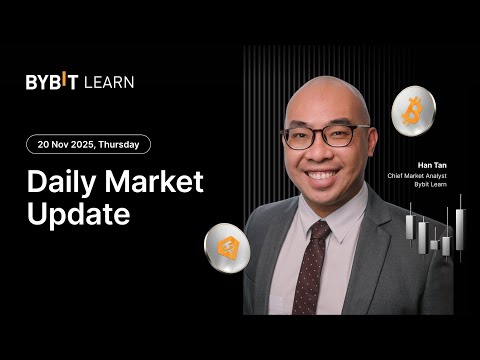 20/11/25 | Bad US Jobs Market = Good for Bitcoin? | Live Trading Setups - BTC, XAU, & more