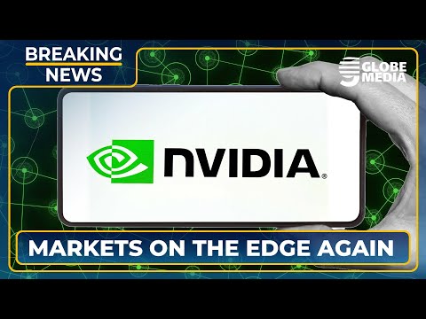 US Markets Waver as Nvidia Earnings | Jobs Report & Bitcoin Crash Trigger Global Uncertainty