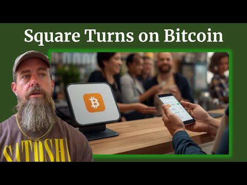 Square Activates Bitcoin for Millions of Merchants, With 0% Fees