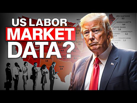 LIVE: Bitcoin Reacts to US Unemployment & Jobs Report – Critical Data.