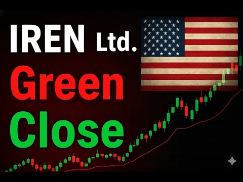 IREN Stock Analysis: AI Infrastructure Pivot, Bitcoin Mining & Market Outlook (IREN Ltd)