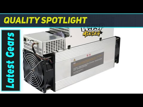 `WhatsMiner M60S: The Undisputed King of Bitcoin Mining?