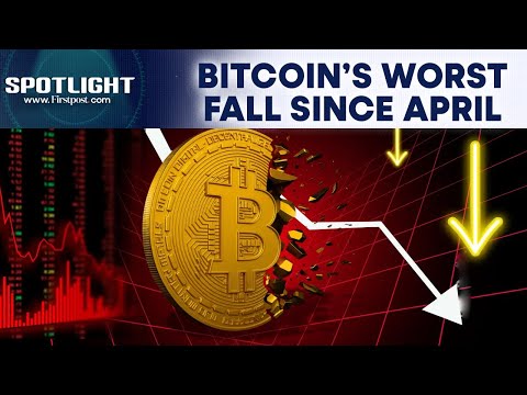 Bitcoin Falls to Lowest Level since April On US Jobs Data | Spotlight | N18G