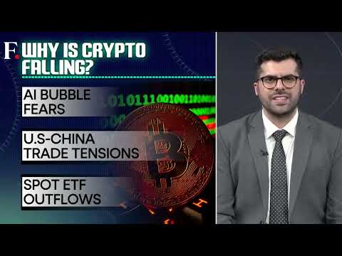 Bitcoin Falls to Lowest Level since April On US Jobs Data